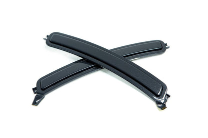 IND F91 / F92 / F93 M8 Painted Front Reflector Set-Exterior-Silicon Valley Bimmer