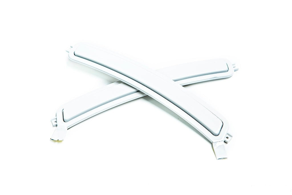 IND F91 / F92 / F93 M8 Painted Front Reflector Set-Exterior-Silicon Valley Bimmer