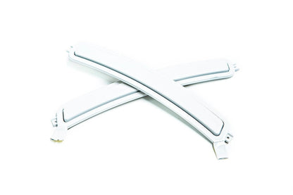 IND F91 / F92 / F93 M8 Painted Front Reflector Set-Exterior-Silicon Valley Bimmer