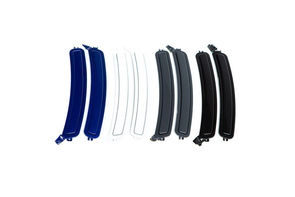 IND F91 / F92 / F93 M8 Painted Front Reflector Set-Exterior-Silicon Valley Bimmer