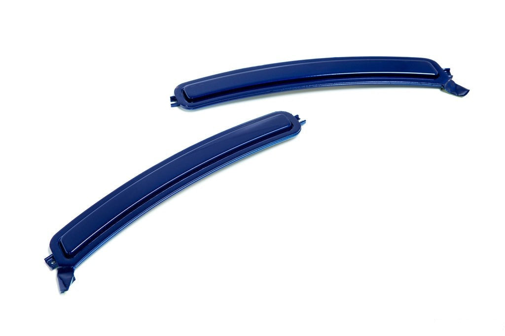 IND F91 / F92 / F93 M8 Painted Front Reflector Set-Exterior-Silicon Valley Bimmer