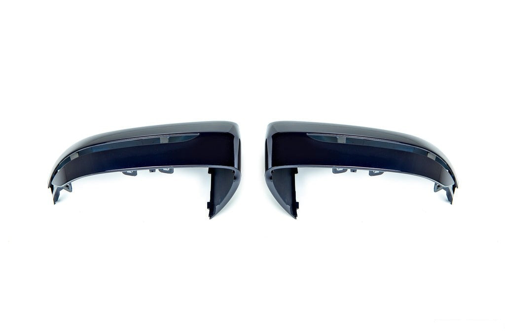 IND G20 3-Series Painted Mirror Cap Set-Exterior-Silicon Valley Bimmer