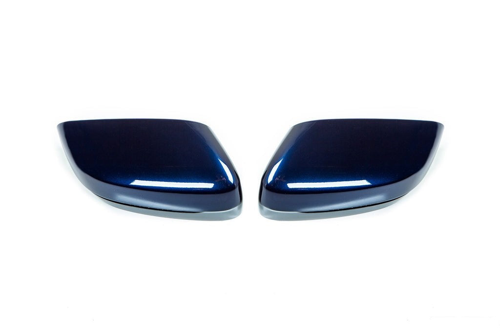 IND G20 3-Series Painted Mirror Cap Set-Exterior-Silicon Valley Bimmer