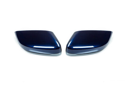 IND G20 3-Series Painted Mirror Cap Set-Exterior-Silicon Valley Bimmer