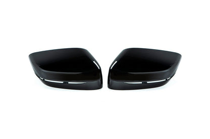 IND G20 3-Series Painted Mirror Cap Set-Exterior-Silicon Valley Bimmer