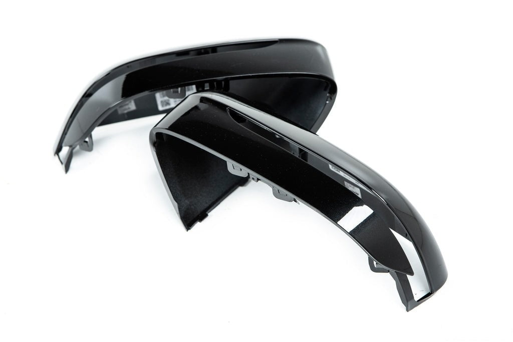IND G20 3-Series Painted Mirror Cap Set-Exterior-Silicon Valley Bimmer