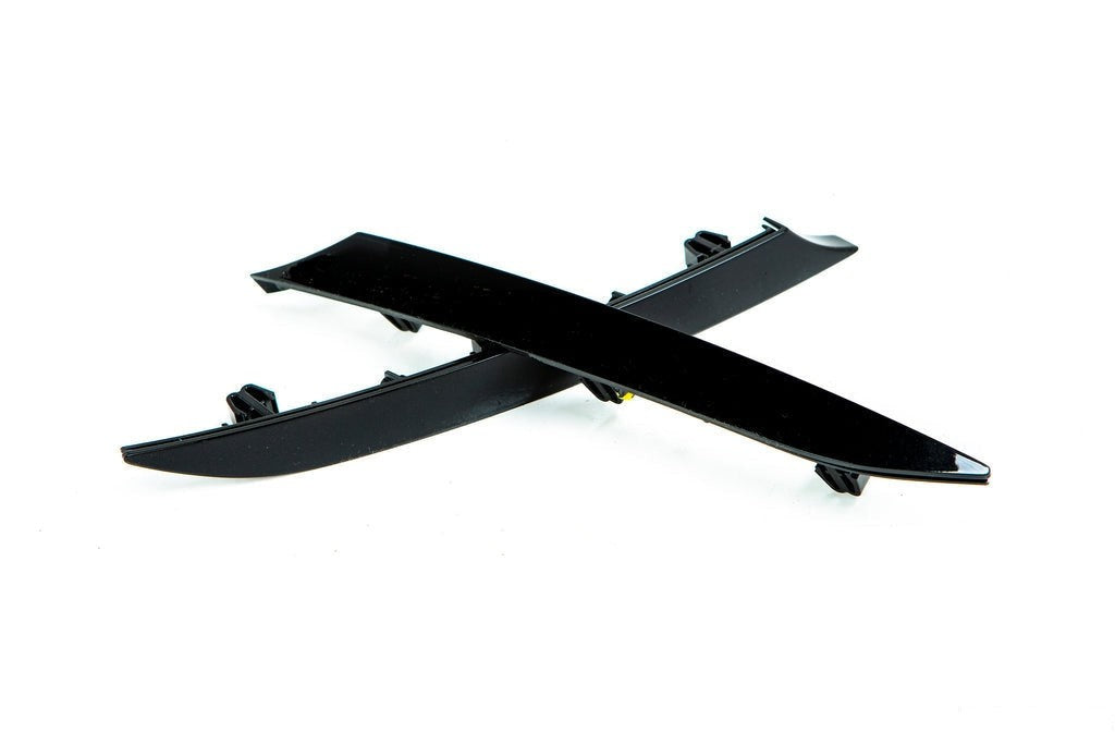 IND G20 3-Series Pre-LCI Painted Rear Reflector Set - M Sport-Exterior-Silicon Valley Bimmer