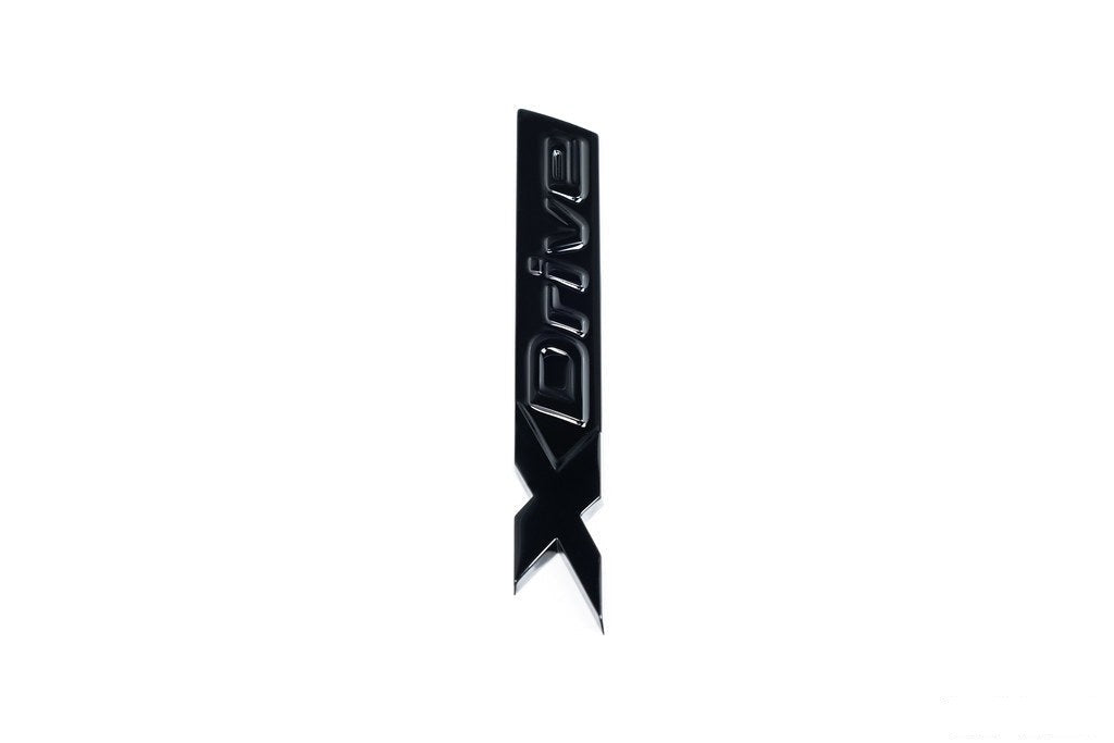 IND G22 / G23 4-Series xDrive Painted Trunk Emblem-Exterior-Silicon Valley Bimmer