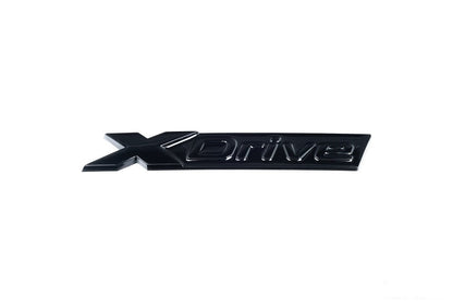 IND G22 / G23 4-Series xDrive Painted Trunk Emblem-Exterior-Silicon Valley Bimmer