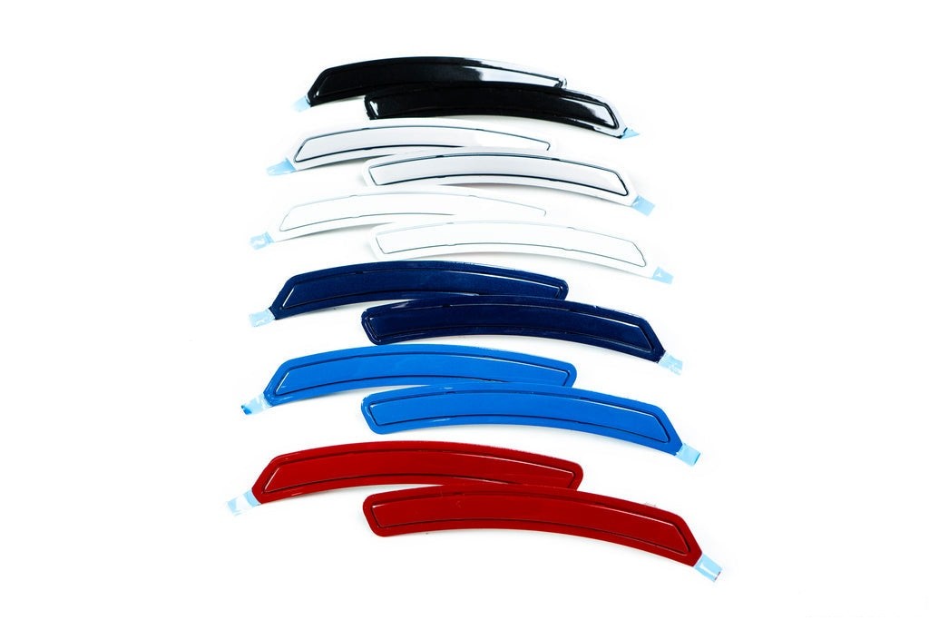 IND G29 Z4 Painted Front Reflector Set-Exterior-Silicon Valley Bimmer