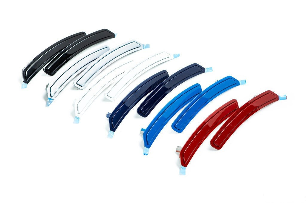 IND G29 Z4 Painted Front Reflector Set-Exterior-Silicon Valley Bimmer