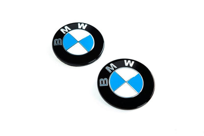 IND G87 M2 Painted BMW Roundel Set-Exterior-Silicon Valley Bimmer