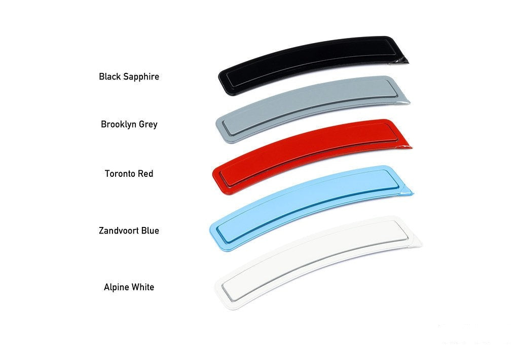 IND G87 M2 Painted Front Reflector Set-Exterior-Silicon Valley Bimmer