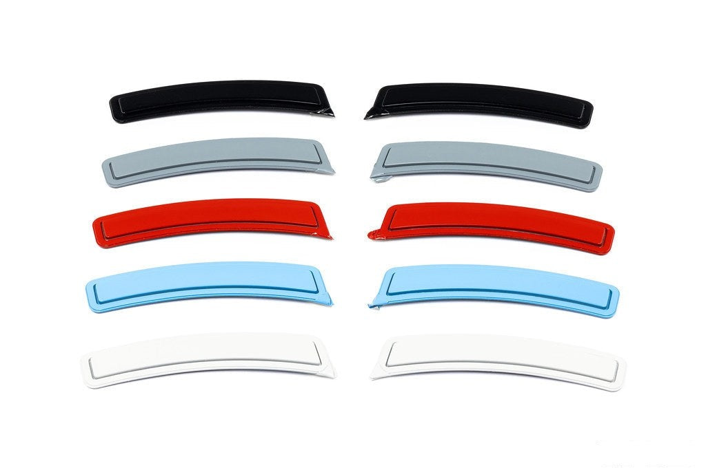 IND G87 M2 Painted Front Reflector Set-Exterior-Silicon Valley Bimmer