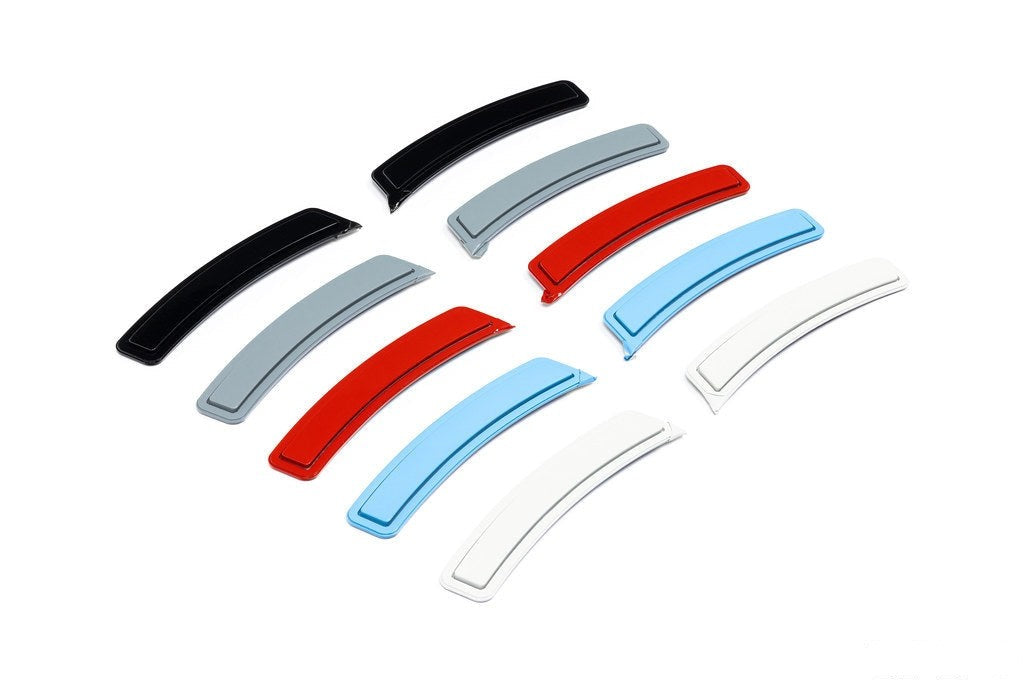 IND G87 M2 Painted Front Reflector Set-Exterior-Silicon Valley Bimmer