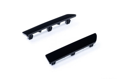 IND G87 M2 Painted Rear Reflector Set - Gloss Black-Exterior-Silicon Valley Bimmer