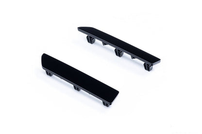 IND G87 M2 Painted Rear Reflector Set - Gloss Black-Exterior-Silicon Valley Bimmer