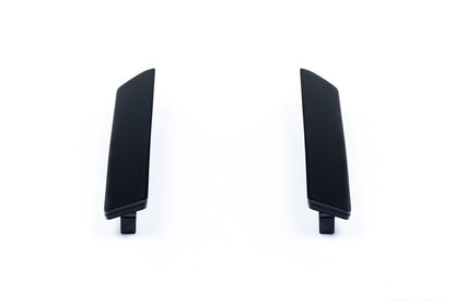 IND G87 M2 Painted Rear Reflector Set - Gloss Black-Exterior-Silicon Valley Bimmer