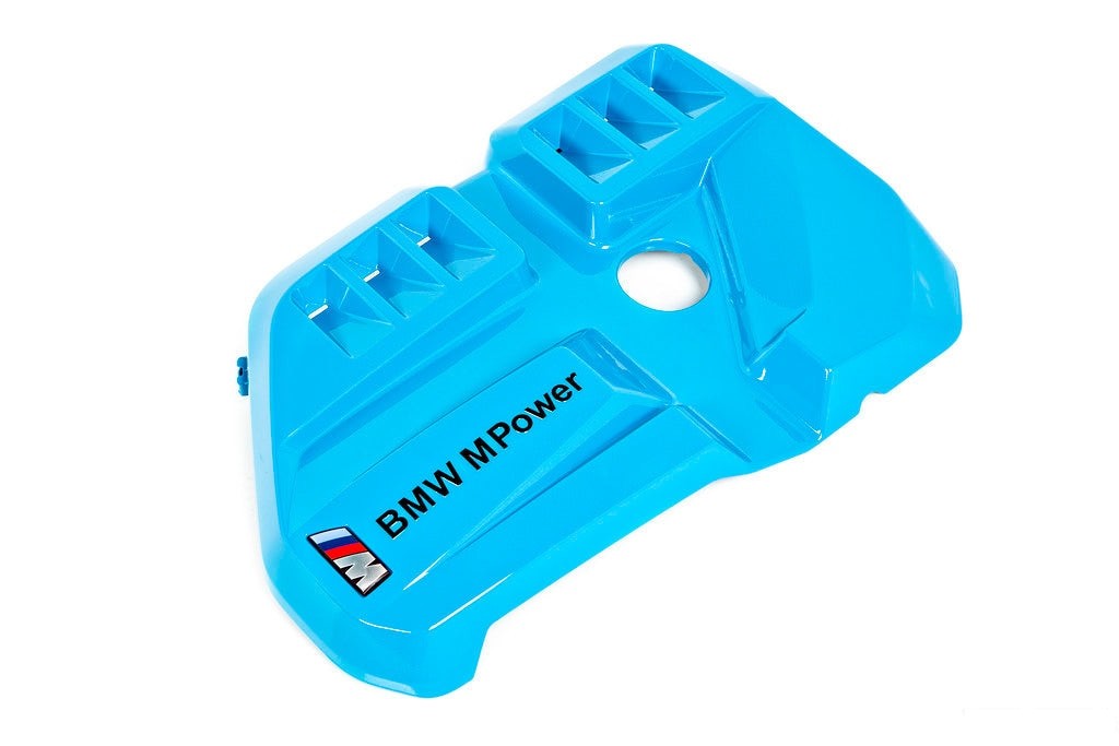 IND G8X M2 / M3 / M4 Painted Engine Cover-Performance-Silicon Valley Bimmer