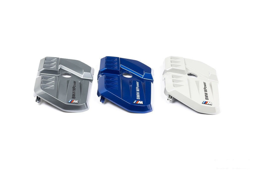 IND G8X M2 / M3 / M4 Painted Engine Cover-Performance-Silicon Valley Bimmer