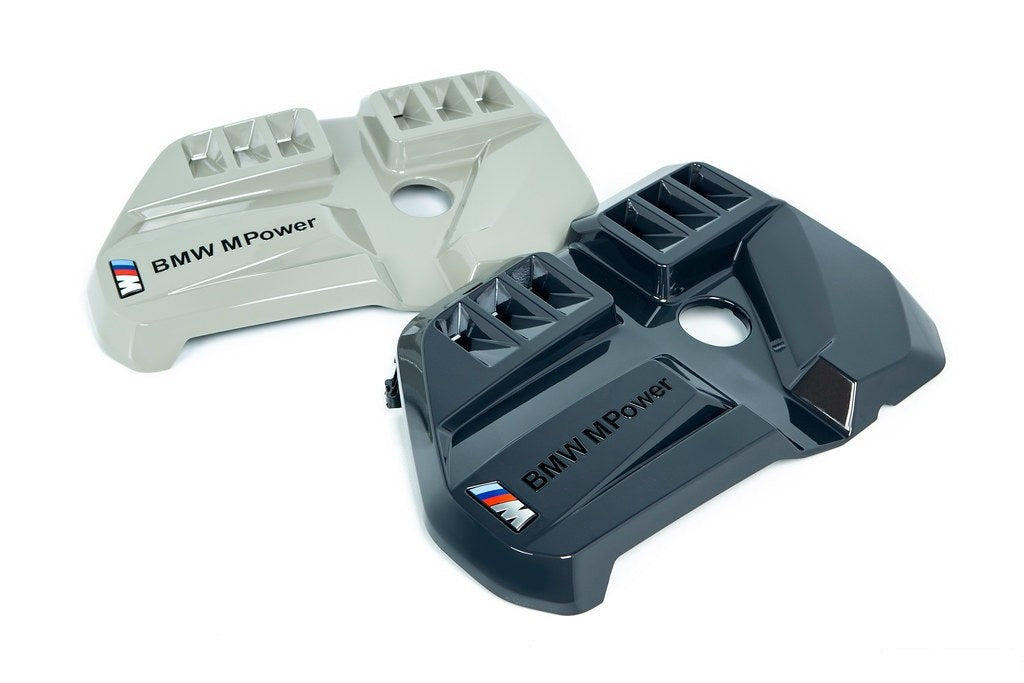 IND G8X M2 / M3 / M4 Painted Engine Cover-Performance-Silicon Valley Bimmer