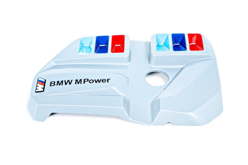 IND G8X M2 / M3 / M4 Painted Engine Cover-Performance-Silicon Valley Bimmer