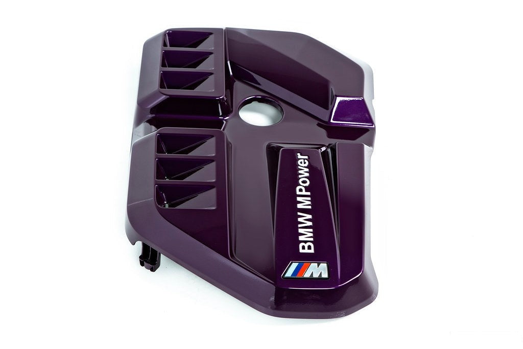 IND G8X M2 / M3 / M4 Painted Engine Cover-Performance-Silicon Valley Bimmer