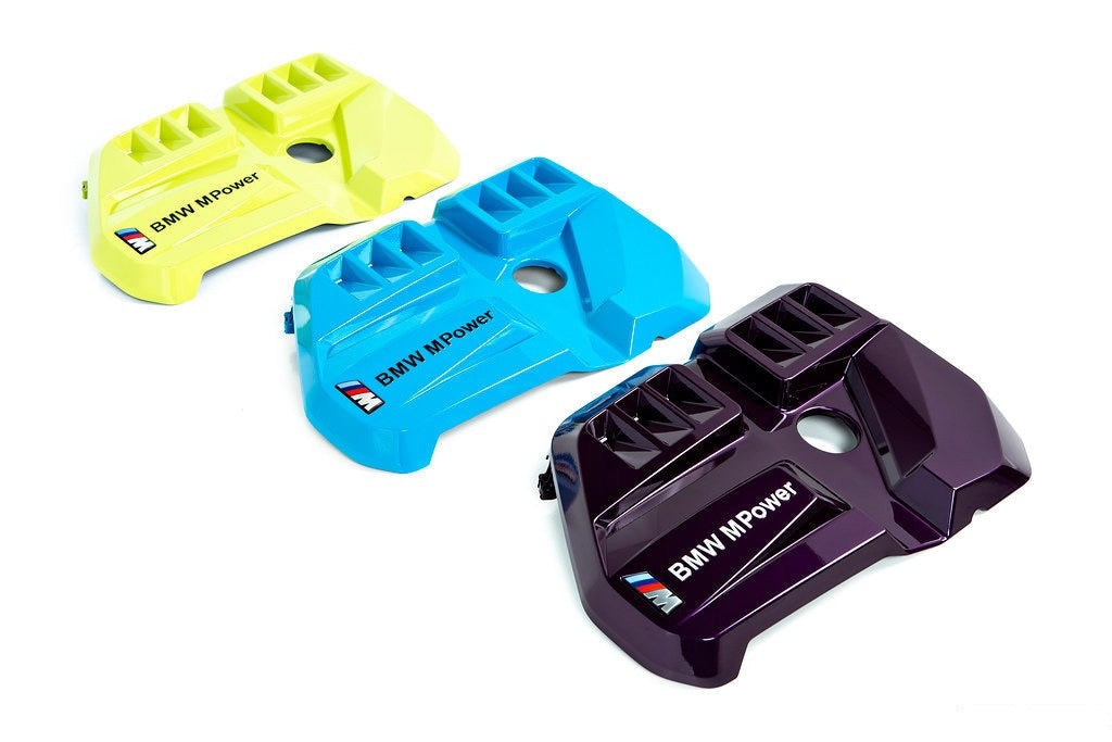 IND G8X M2 / M3 / M4 Painted Engine Cover-Performance-Silicon Valley Bimmer