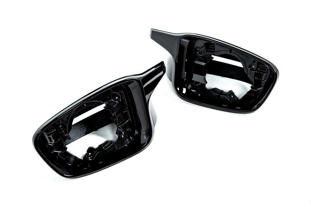 IND G8X M3 / M4 Mirror Retrofit for G2X 3 / 4-Series-Exterior-Silicon Valley Bimmer