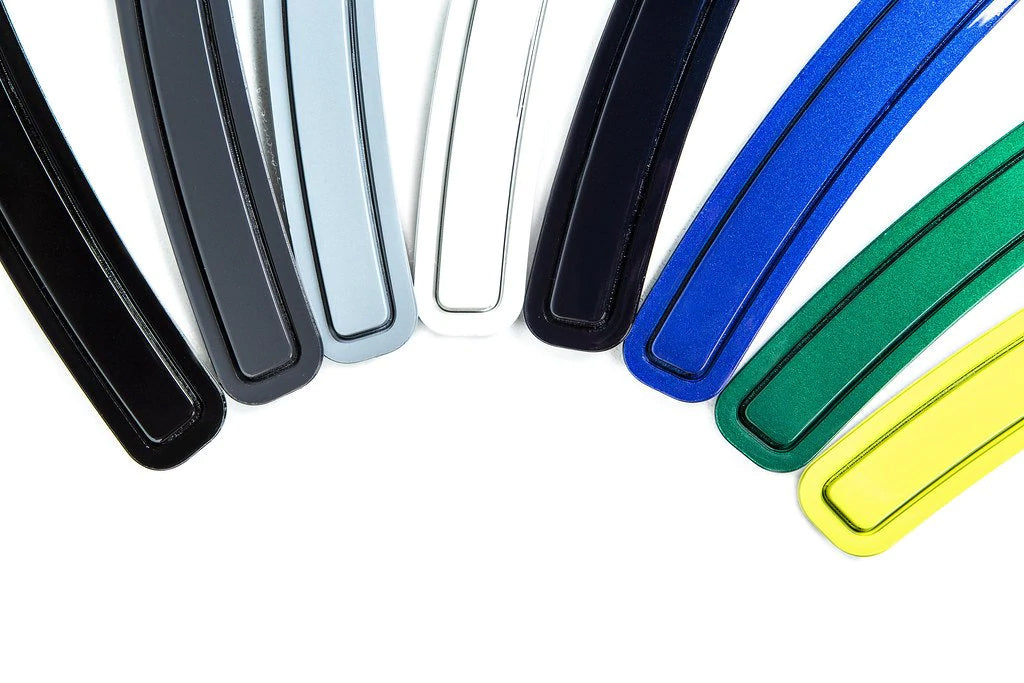 IND G8X M3 / M4 Painted Front Reflector Set-Exterior-Silicon Valley Bimmer