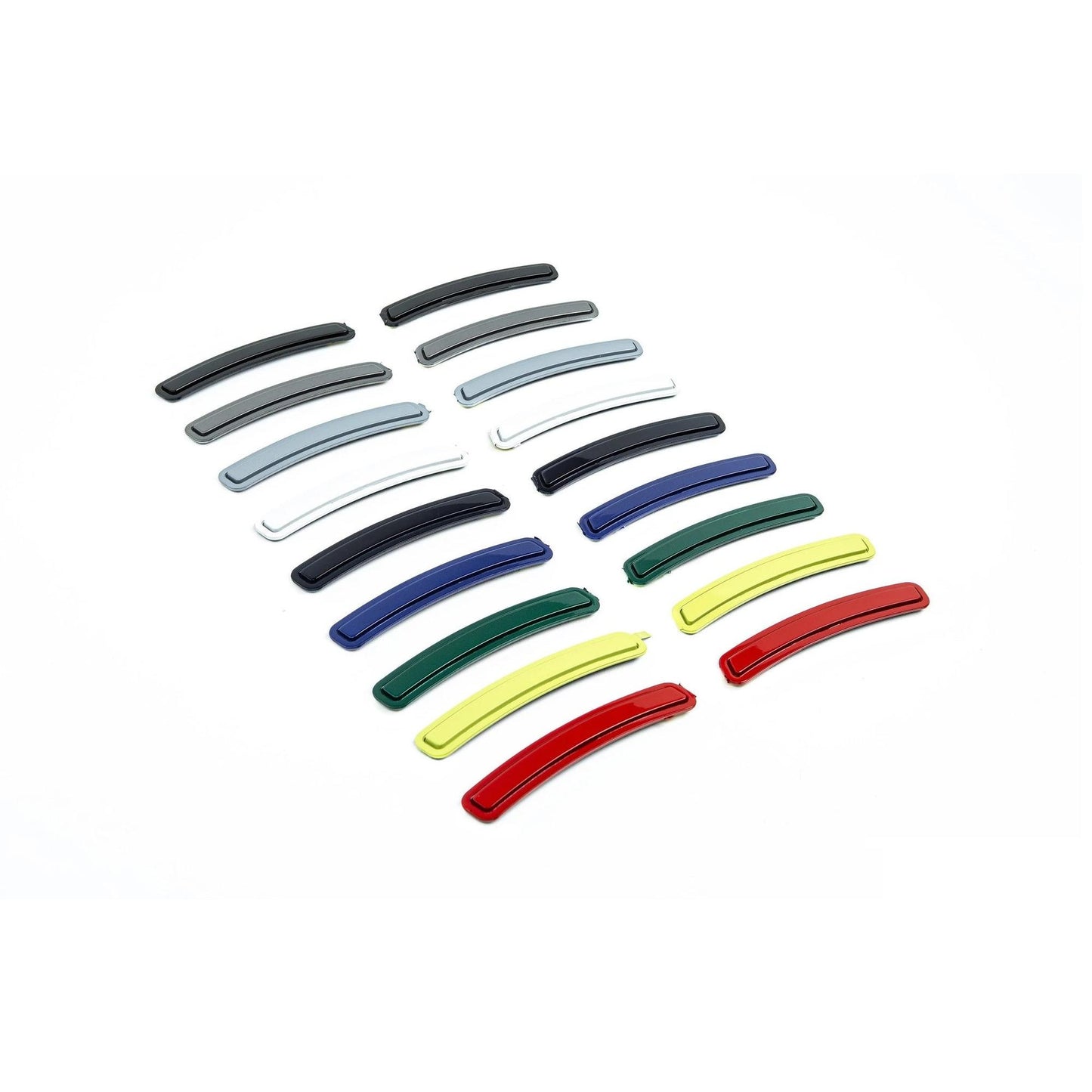IND G8X M3 / M4 Painted Front Reflector Set-Exterior-Silicon Valley Bimmer