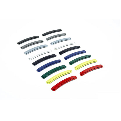 IND G8X M3 / M4 Painted Front Reflector Set-Exterior-Silicon Valley Bimmer