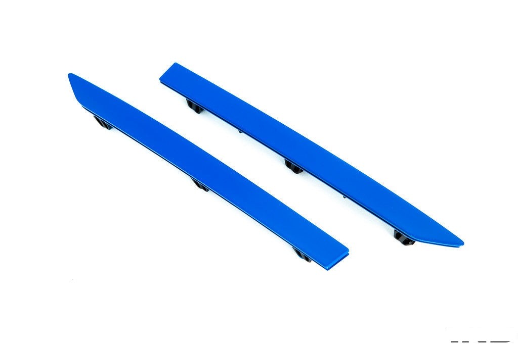 IND G8X M3 / M4 Painted Rear Reflector Set-Exterior-Silicon Valley Bimmer