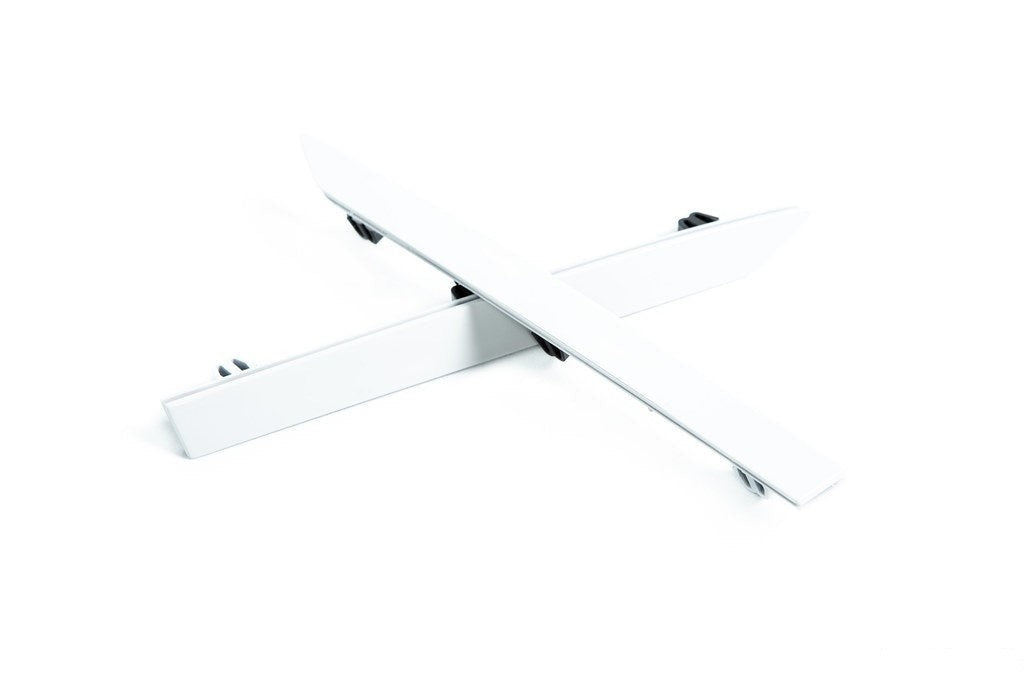 IND G8X M3 / M4 Painted Rear Reflector Set-Exterior-Silicon Valley Bimmer