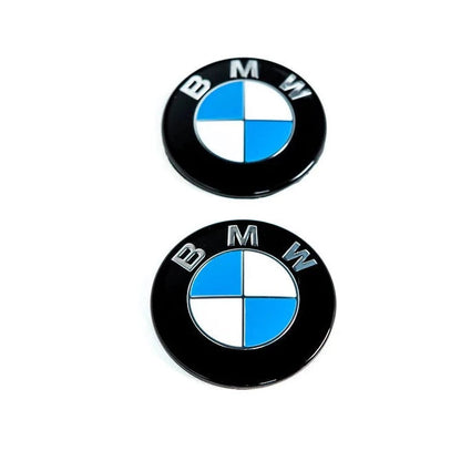 IND Painted BMW Roundel Set-Exterior-Silicon Valley Bimmer