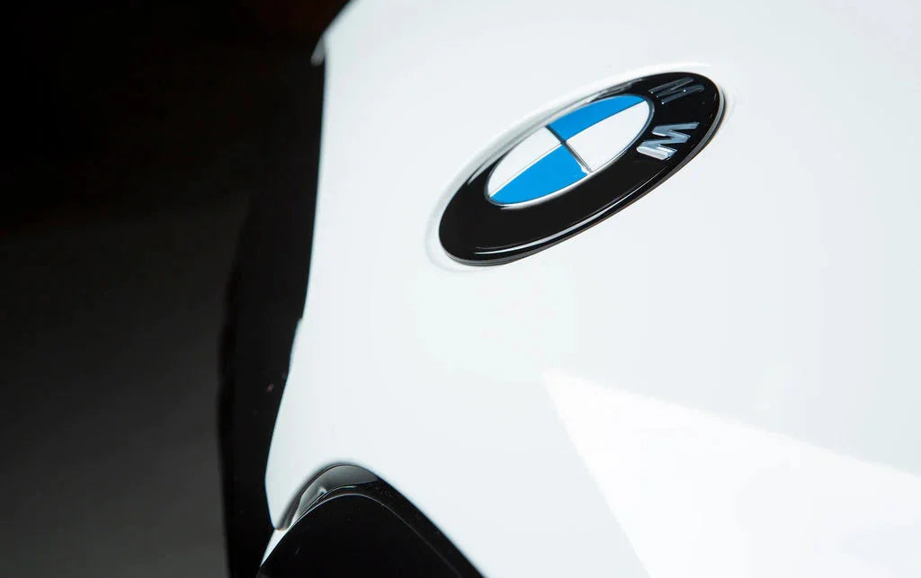 IND Painted BMW Roundel Set-Exterior-Silicon Valley Bimmer