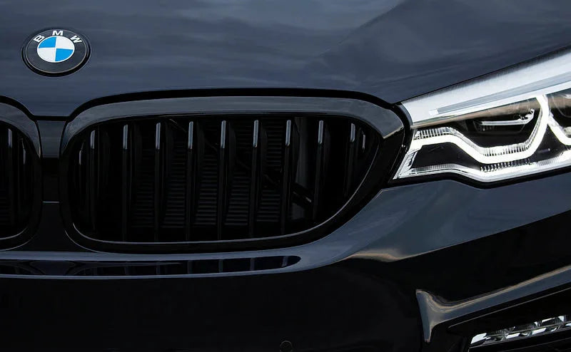 IND Painted BMW Roundel Set-Exterior-Silicon Valley Bimmer