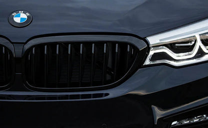 IND Painted BMW Roundel Set-Exterior-Silicon Valley Bimmer