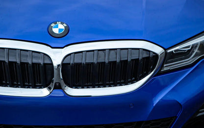 IND Painted BMW Roundel Set-Exterior-Silicon Valley Bimmer