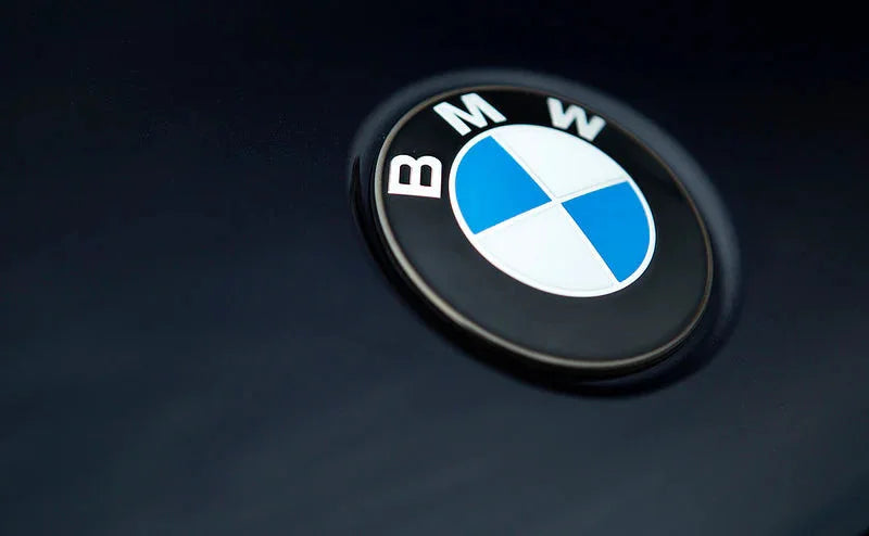 IND Painted BMW Roundel Set-Exterior-Silicon Valley Bimmer