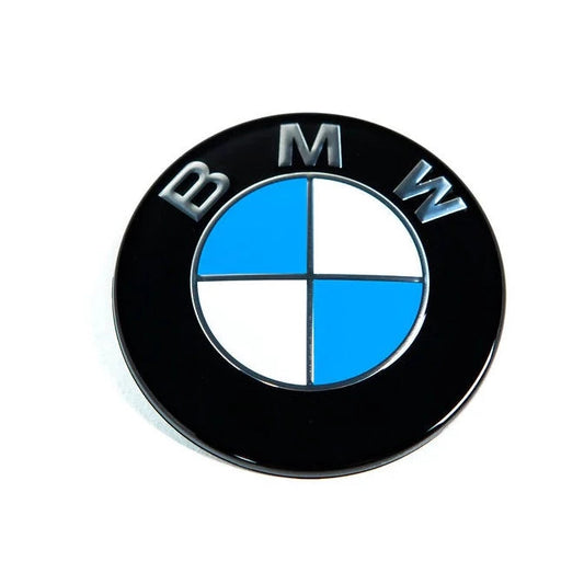 IND Painted BMW Roundel Set-Exterior-Silicon Valley Bimmer