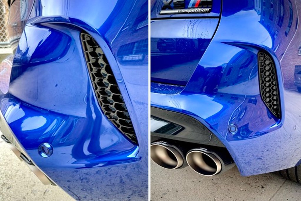 IND x Acexxon F95 X5M Reflector Cosmetic Package-Exterior-Silicon Valley Bimmer