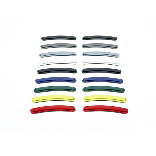 G80 M3 | G82 M4 Painted Front Reflector Set
