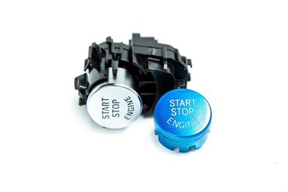 IND A90 Supra Replacement Blue Start / Stop Button