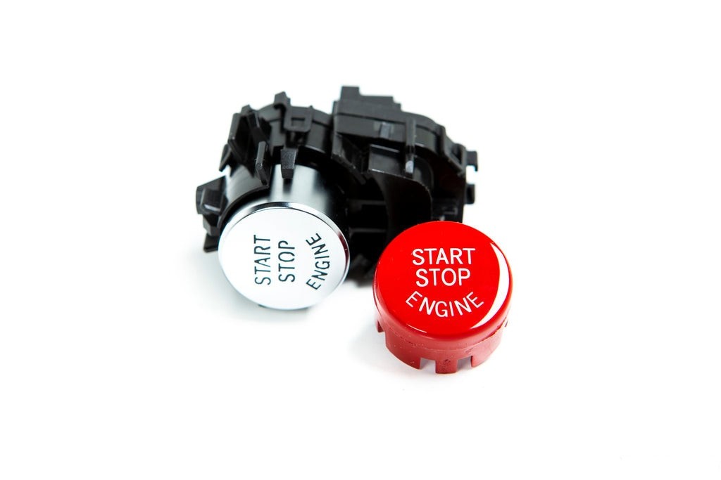 IND A90 Supra Replacement Start / Stop Button