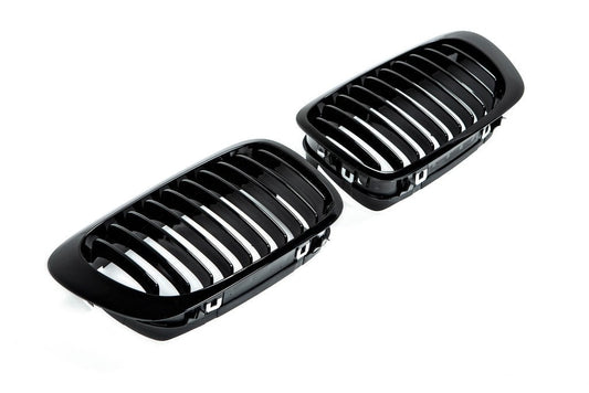 IND E46 M3 Painted Front Grille Set