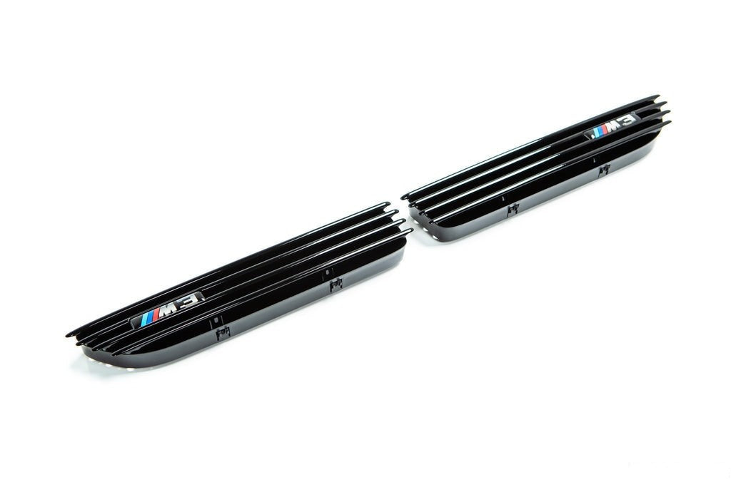 IND E46 M3 Painted Side Grille Set