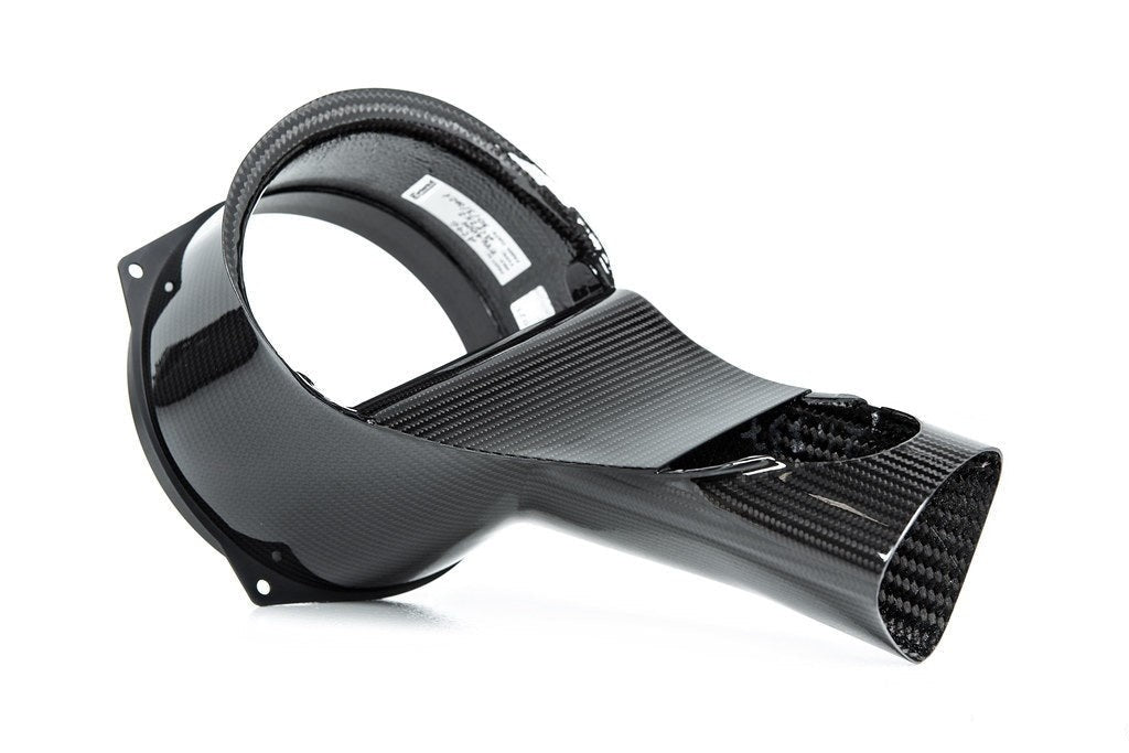 Karbonius E46 M3 CSL (S54) Carbon Snorkel – Silicon Valley Bimmer