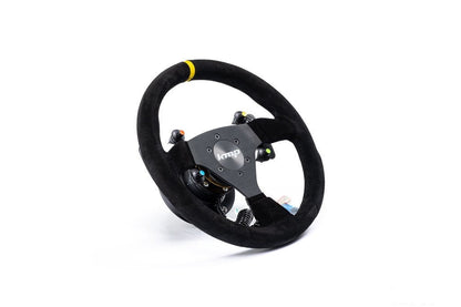 KMP E46 M3 Racing Wheel + Quick-Release Hub Kit - SMG-Interior-Silicon Valley Bimmer