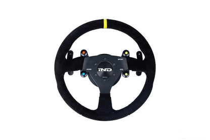 KMP F87 M2 (N55) Racing Wheel + Quick-Release Hub Kit - DCT GEN2-Interior-Silicon Valley Bimmer